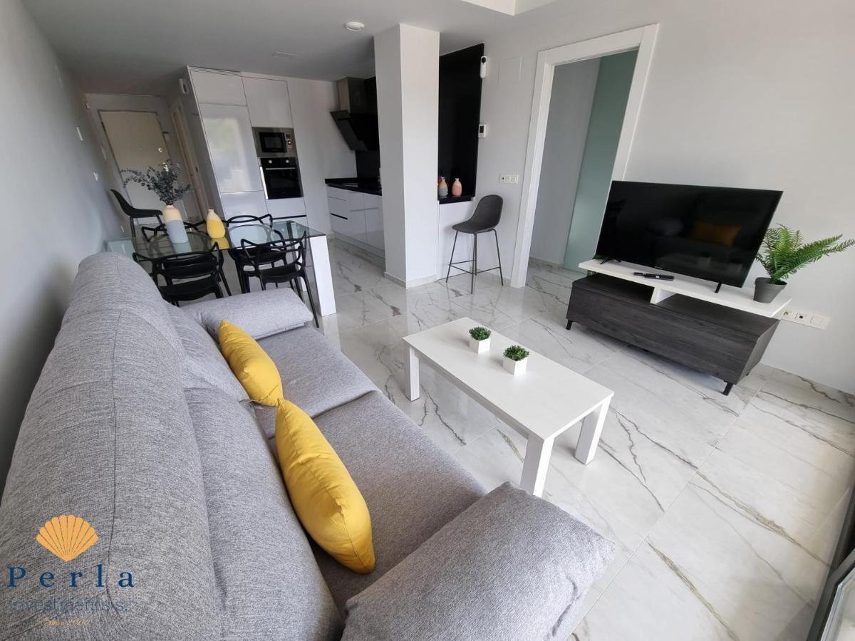 Perla Holidays - 3 Apartamentos De Alta Calidad Dehesa de Campoamor  Dış mekan fotoğraf