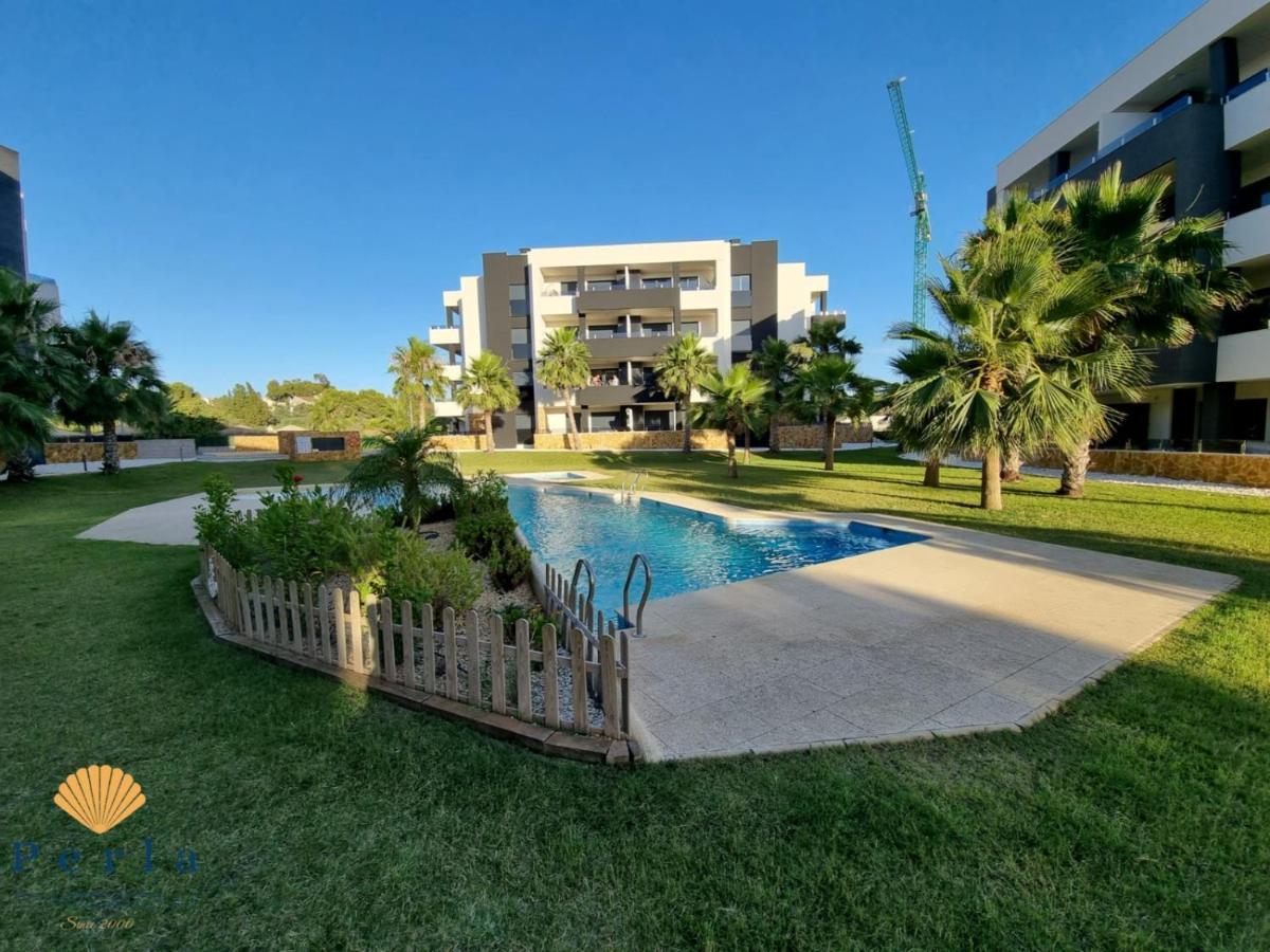 Perla Holidays - 3 Apartamentos De Alta Calidad Dehesa de Campoamor  Dış mekan fotoğraf