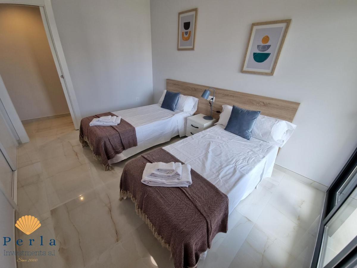 Perla Holidays - 3 Apartamentos De Alta Calidad Dehesa de Campoamor  Dış mekan fotoğraf