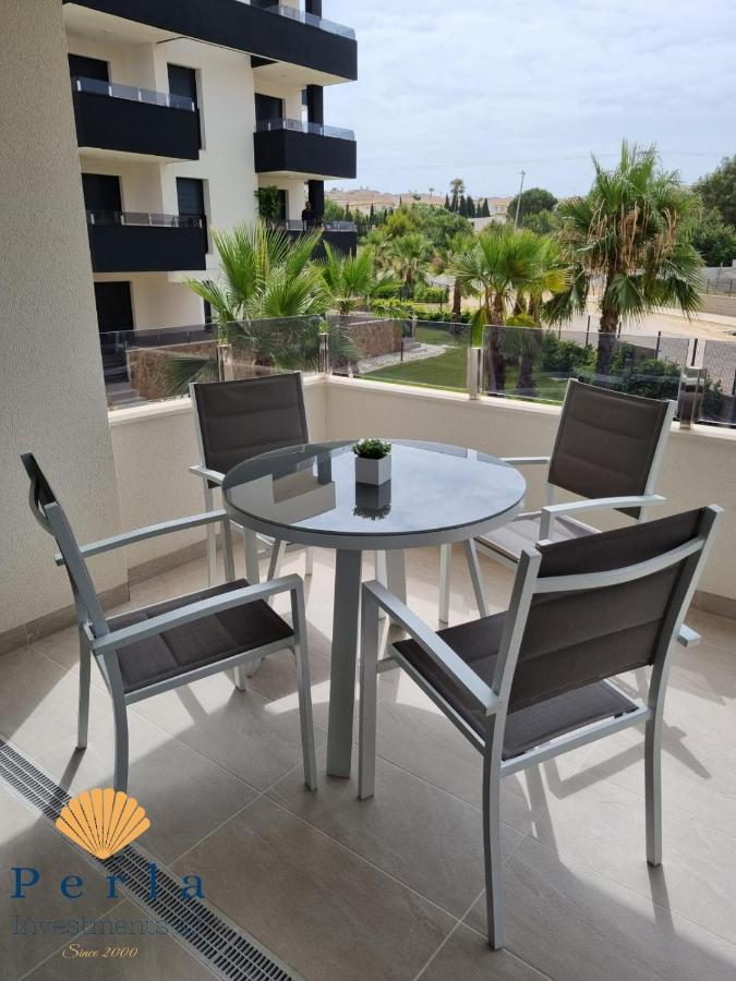 Perla Holidays - 3 Apartamentos De Alta Calidad Dehesa de Campoamor  Dış mekan fotoğraf
